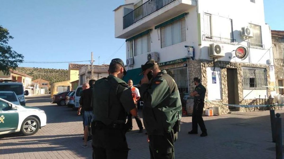 Un muerto y tres heridos por un hombre que entra en un bar con una escopeta en Valladolid