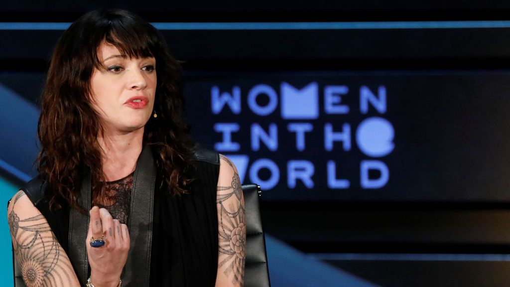 Asia Argento, pionera del Me Too, acusada de abuso sexual por un menor al que habría pagado por su silencio