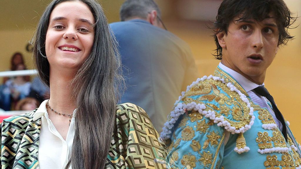 Roca Rey, el nuevo 'amigo' torero de Victoria Federica