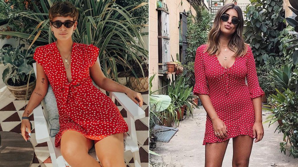 Dos influencers, un mismo vestido (que arrasa este verano): vota por quién lo lleva mejor