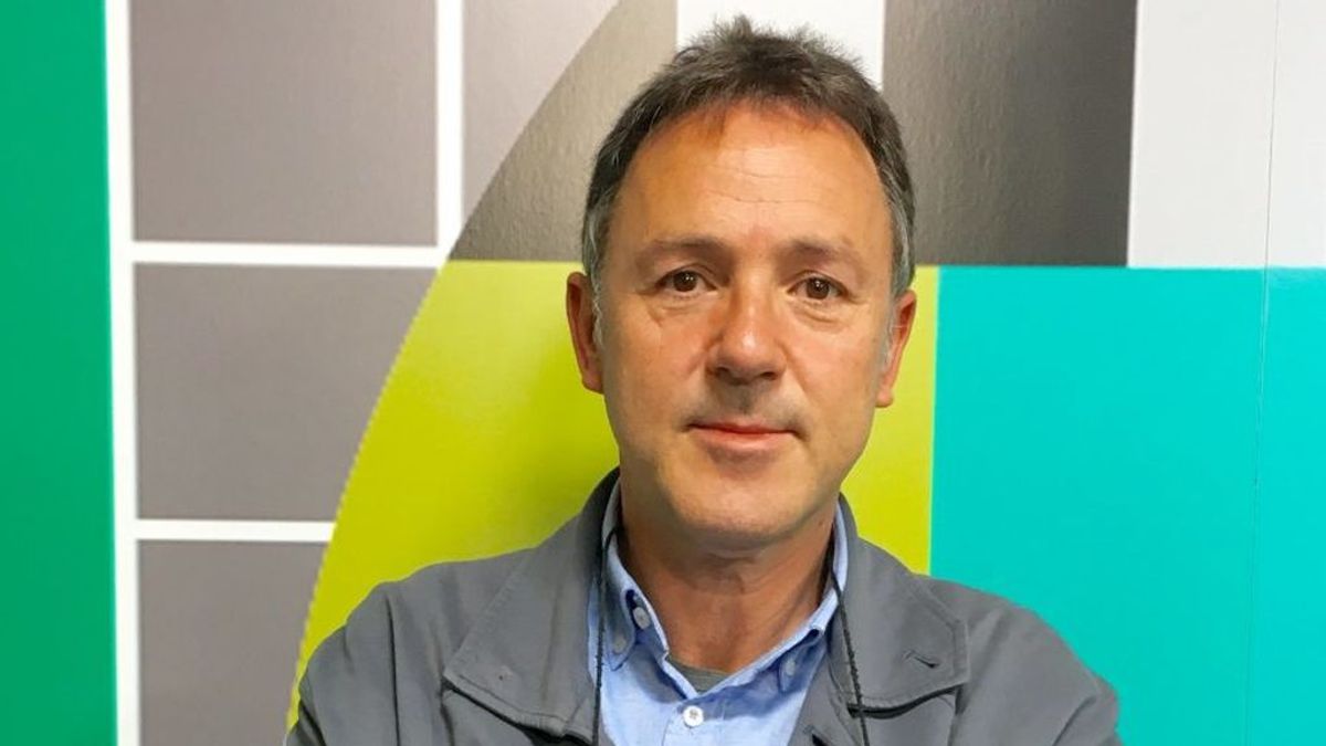 Pedro Guillermo Roncal Ciriaco, exdirector del canal 24 Horas de RTVE.