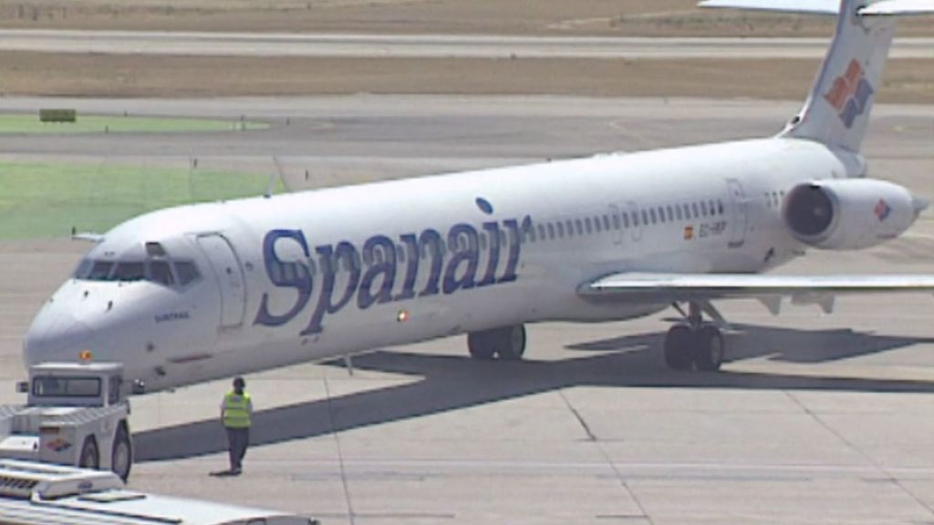 Décimo aniversario del accidente de Spanair, una de las tragedias aéreas más graves en España