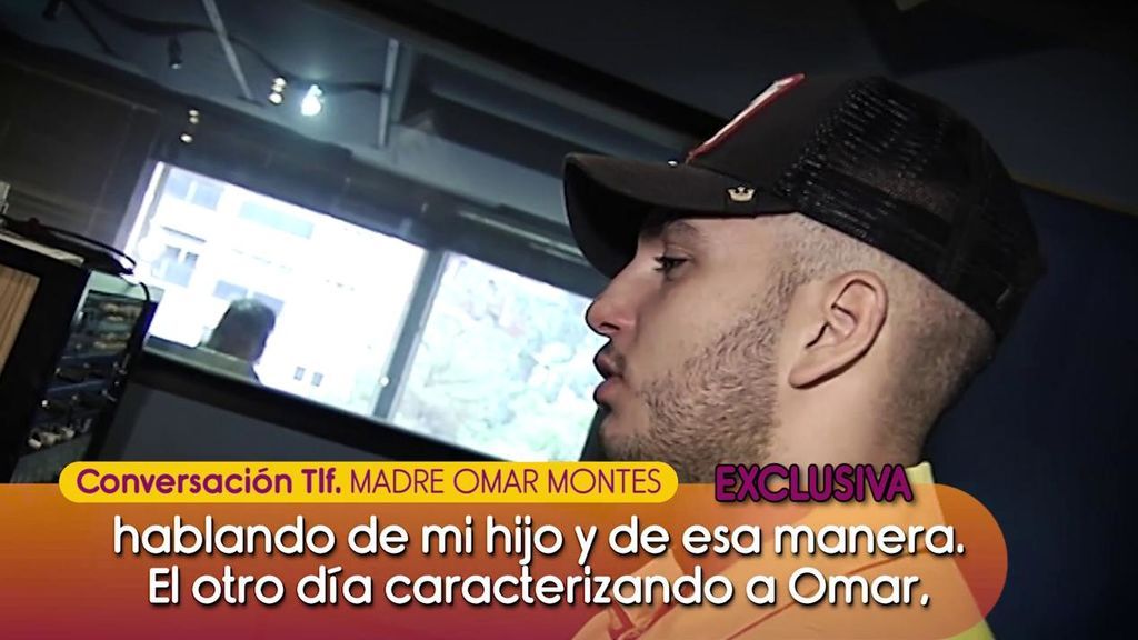 La madre de Omar estalla contra ‘Sálvame’: “Mi hijo no es un delincuente, esto es una pesadilla”