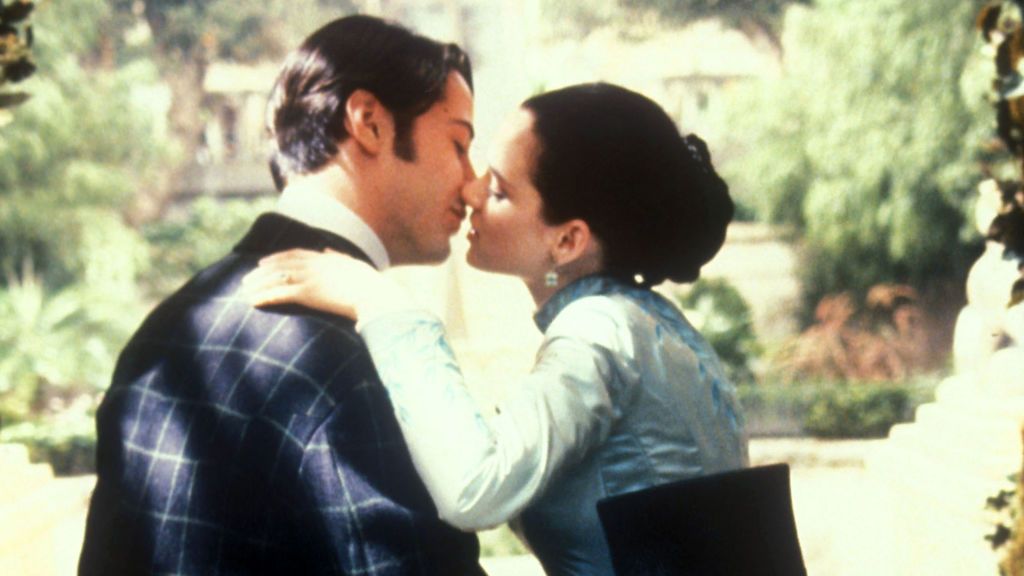 Winona Ryder podría llevar 25 años casada con Keanu Reeves y ninguno de los dos lo sabía