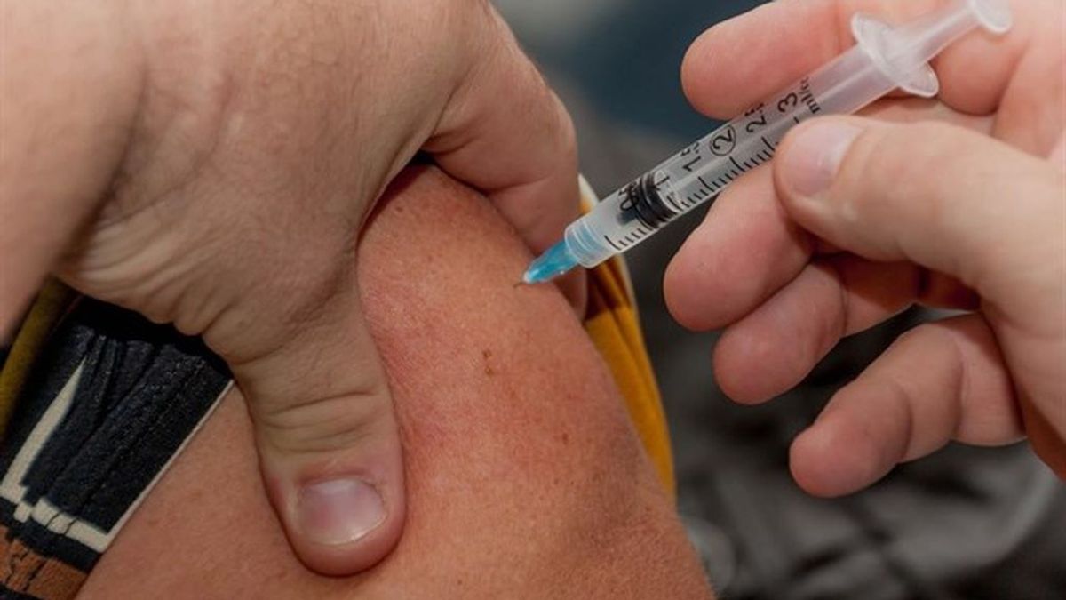 vacuna contra el sarampión