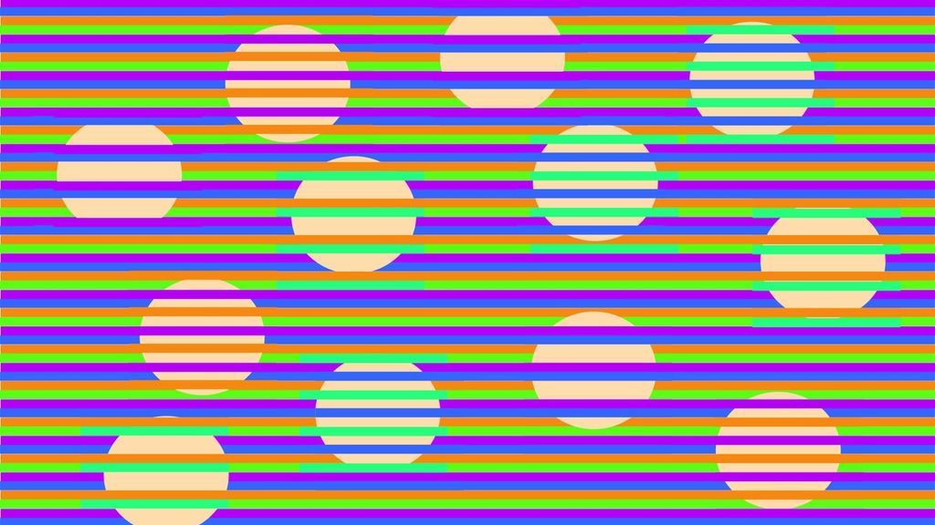 ¿Cuántos colores ves? El nuevo reto visual que desafía tu mente
