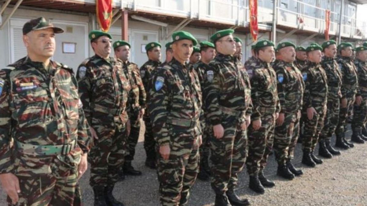 Marruecos reinstaura el servicio militar obligatorio para hombres y mujeres