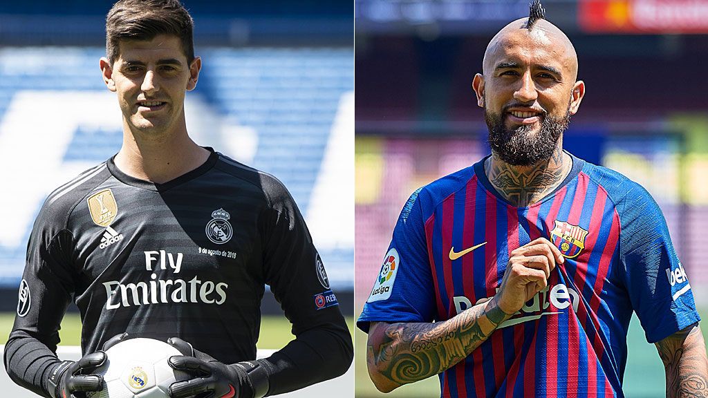 ¿Quién se ha reforzado mejor: Madrid o Barça?