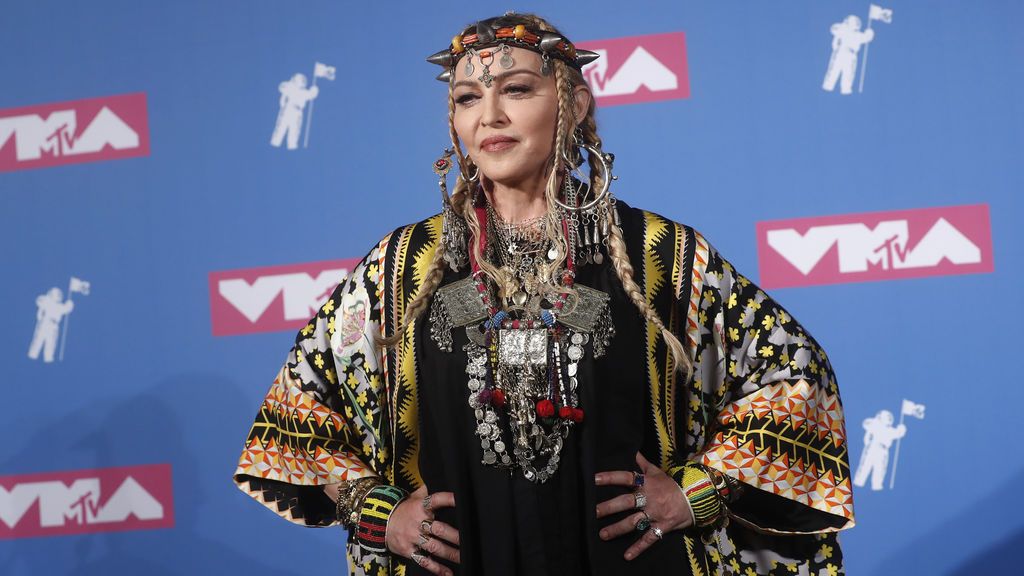 Los 10 minutos del discurso de Madonna más criticados en los premios MTV