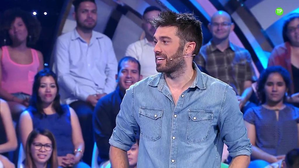 ¡Dani Martínez vuelve a Cuatro a partir del lunes, a las 13.20 h. con el estreno de ‘El Concurso del año’! ¡Dani Martínez vuelve a Cuatro a partir del lunes, a las 13.20 h. con el estreno de ‘El Concurso del año’!