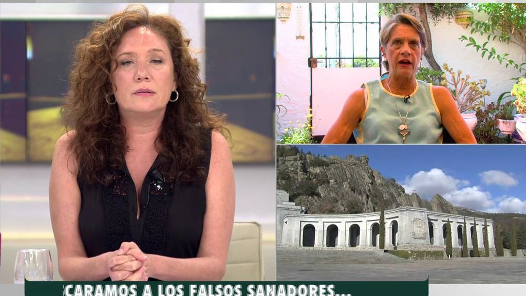 Pilar Gutiérrez llama franquista a los abuelos de Cristina Fallarás y ella responde: “Mi abuelo fue fusilado”