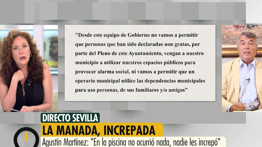 El zasca de Cristina Fallarás al abogado de La Manada: "Yo hablo como me da la gana"