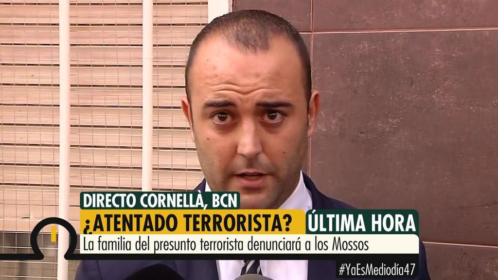 El abogado de la familia del terrorista de Cornellà asegura que el ataque no tenía motivación terrorista