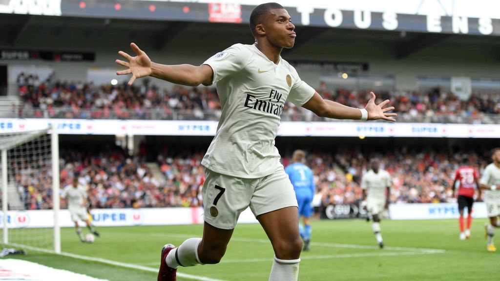 El Real Madrid, a la espera de una sanción al PSG para lanzar una ofensiva por Mbappé