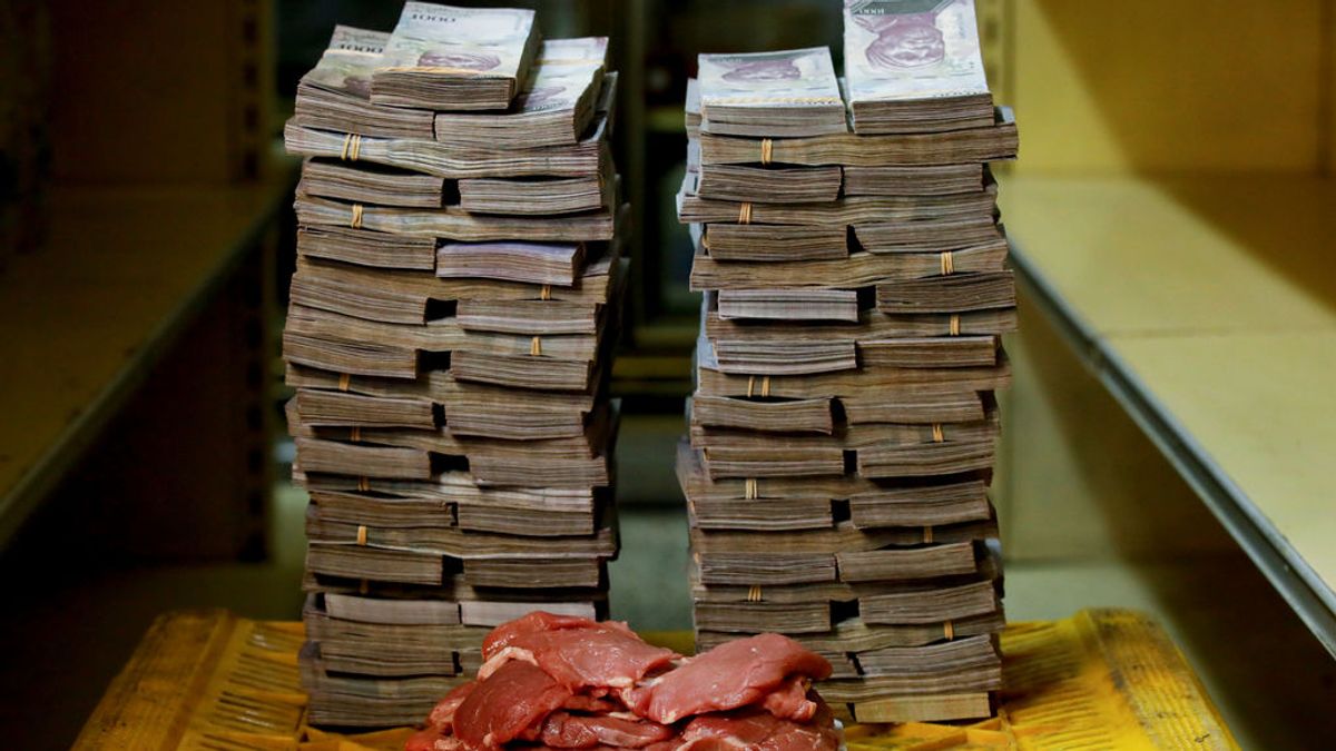 Lo que cuesta un kilo de carne en Venezuela