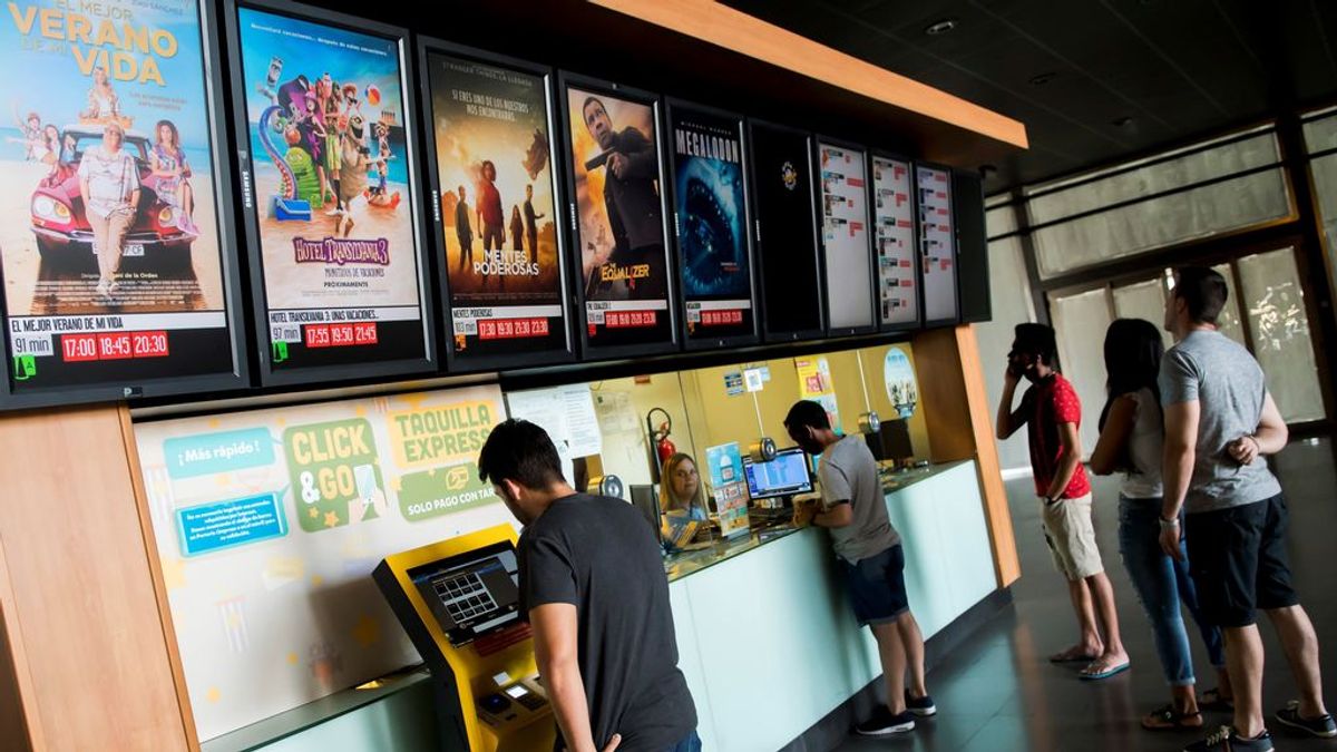 Advertencia a las salas de cine: la bajada del IVA cultural no llega al espectador
