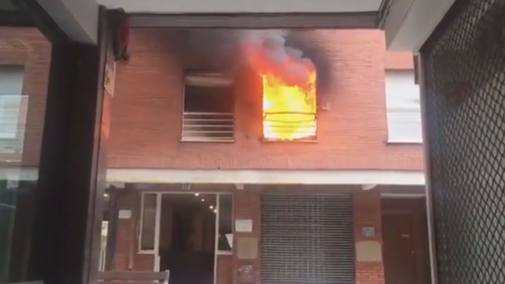 Un patín eléctrico ocasiona el fuego de una vivienda en Guipúzcoa