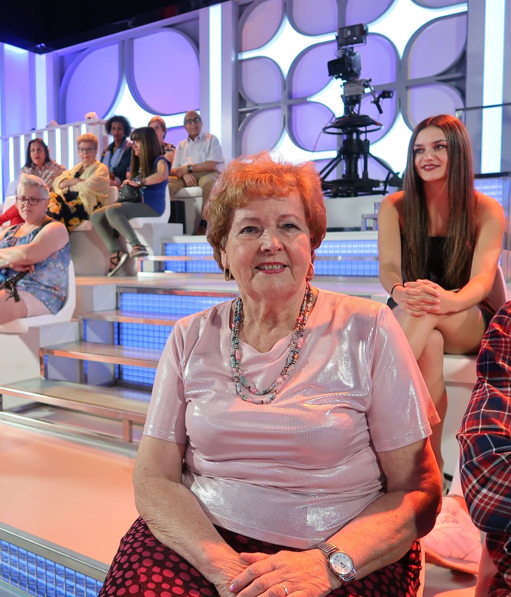 Conoce a Gertrudis, ‘la tronista’ más veterana de ‘MyHyV’
