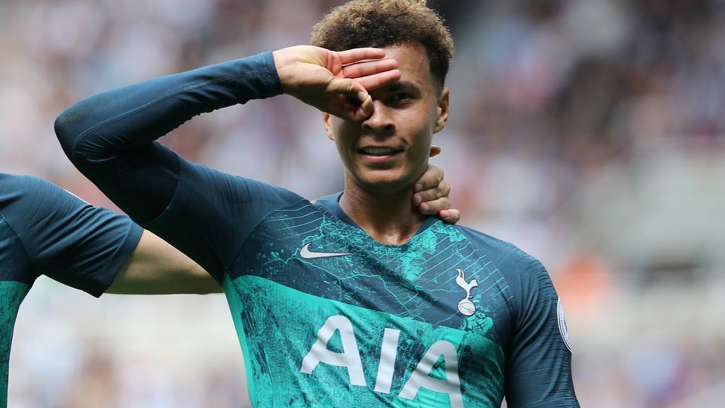 Dele Alli y cómo hacer la evolución de su reto vital: el 