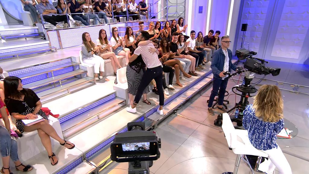 Conoce a Gertrudis, ‘la tronista’ más veterana de ‘MyHyV’