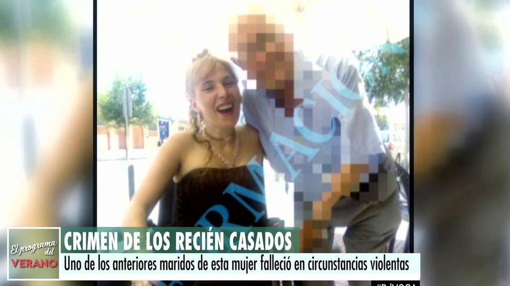 Uno de los anteriores maridos de la viuda negra de Alicante también falleció en circunstancias violentas
