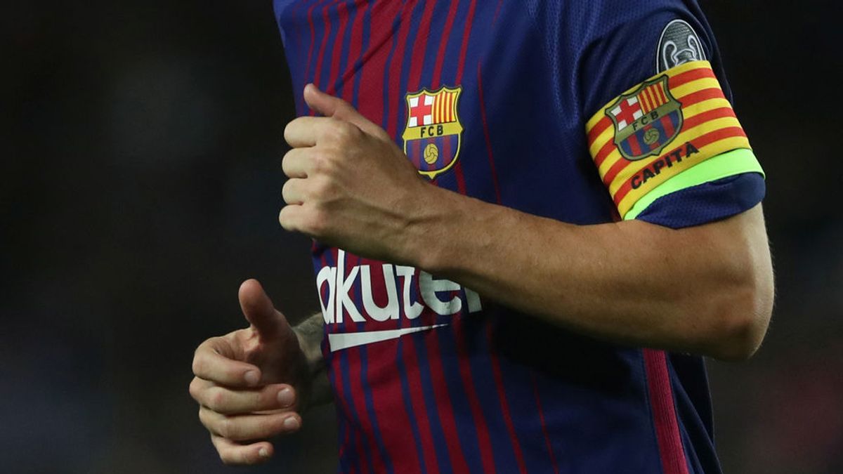 Los capitanes de los equipos de LaLiga se reunen este miércoles con la AFE para protestar contra los partidos en EEUU Los capitanes de los equipos de LaLiga se reunen este miércoles con la AFE para protestar contra los partidos en EEUU