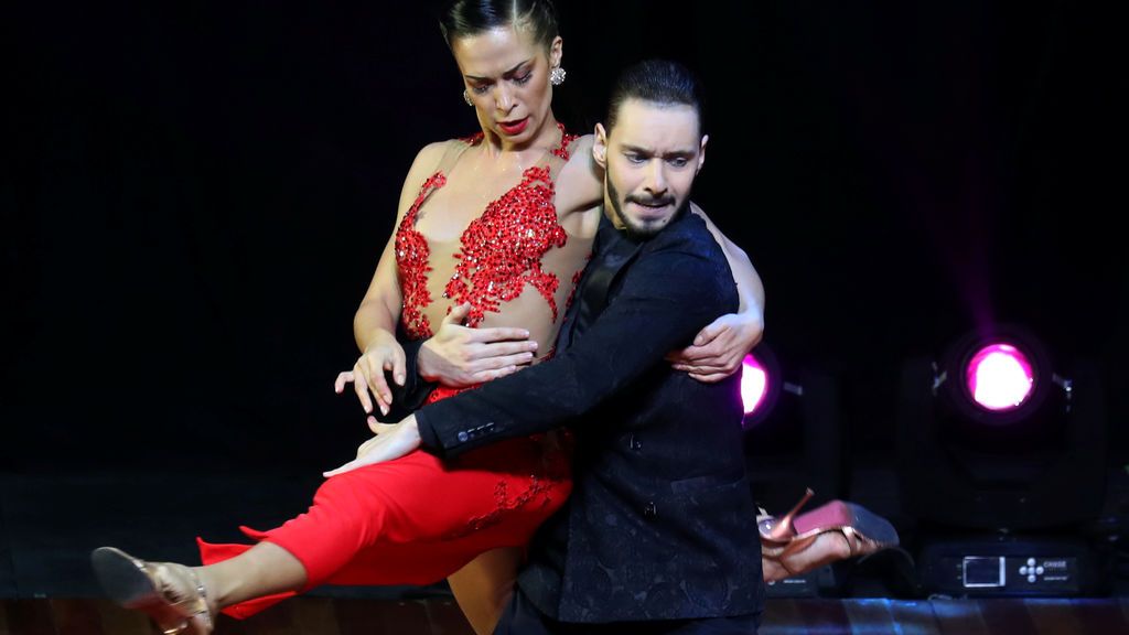 Competición mundial de tango