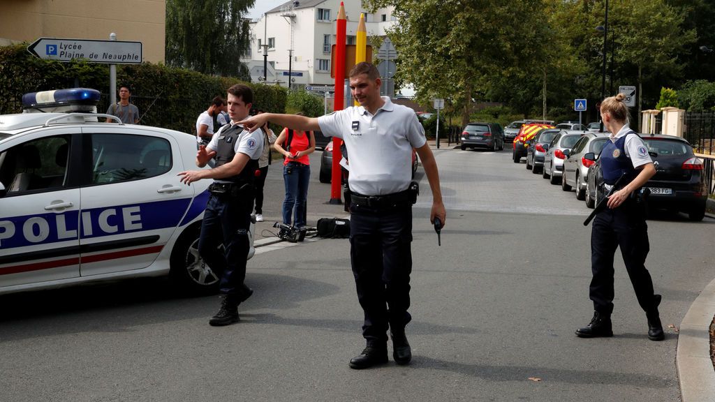 Atentado París