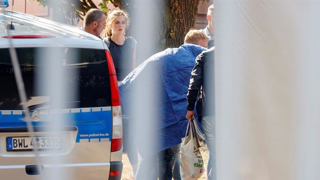 Juzgan a un terrorista radical en Alemania
