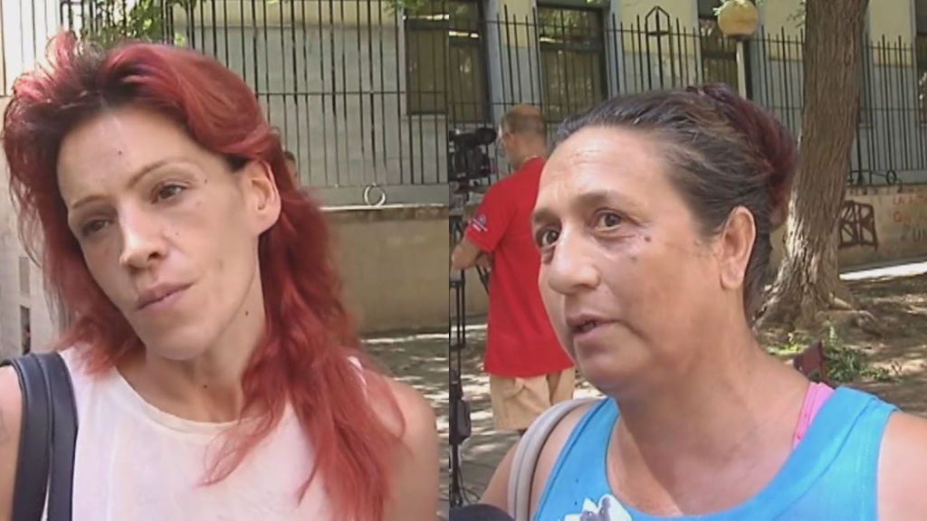 Las compañeras de calabozo de Conchi y su extraño relato de los hechos