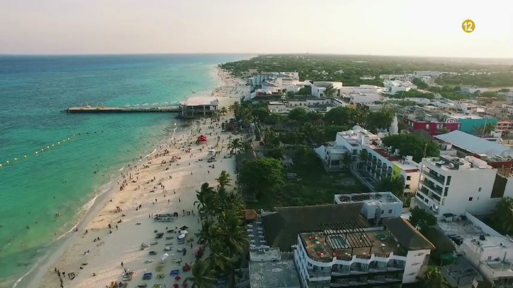 ‘Viajeros Cuatro’ acaba temporada en la península de Yucatán, este miércoles a las 22.45 h.