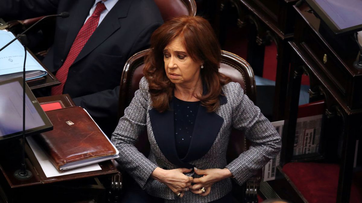 El juez podrá registrar las propiedades de Cristina Fernández