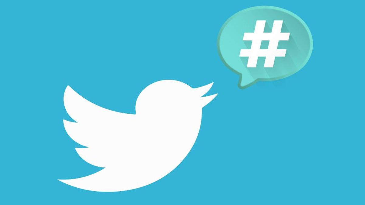 Serás un experto en Twitter si consigues recordar el significado de los hashtags más recordados