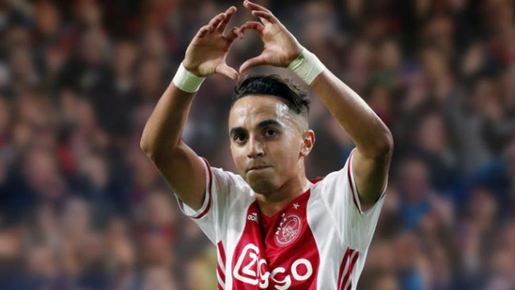 Abdelhak Nouri, jugador del Ajax, ya se comunica con su familia tras trece meses en coma