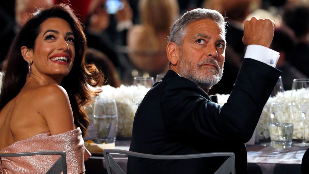 George Clooney, el actor mejor pagado de Hollywood gracias al tequila
