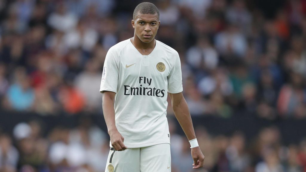 Los espectadores de Deportes Cuatro ficharían a Mbappé si fueran Florentino Pérez