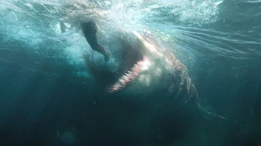 megalodon ok