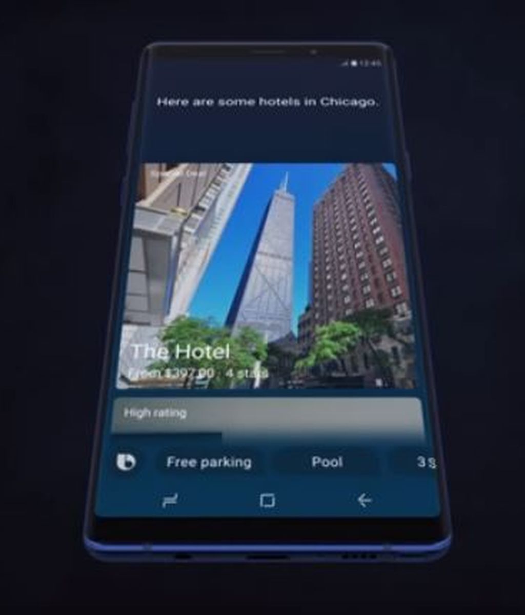 Samsung Galaxy Note 9 Samsung Galaxy Note 9