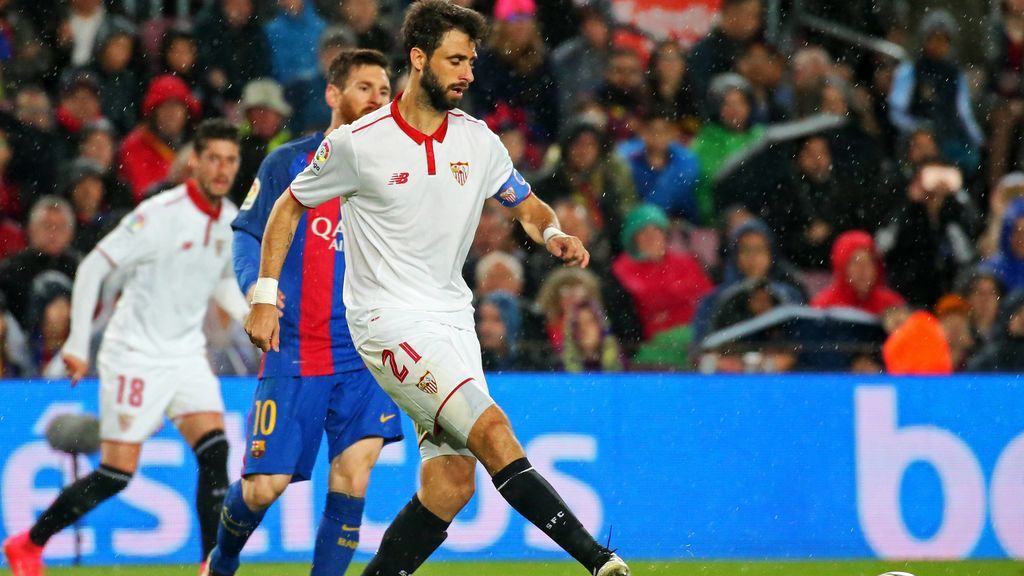 Nico Pareja abandona el Sevilla tras rescindir su contrato