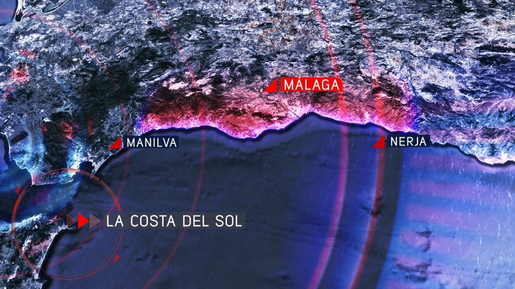 'El verano en el punto de mira' Costa del Sol