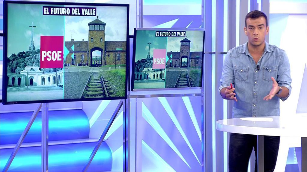 ¿Qué pasará con el Valle de los Caídos si se exhuman los restos de Franco?