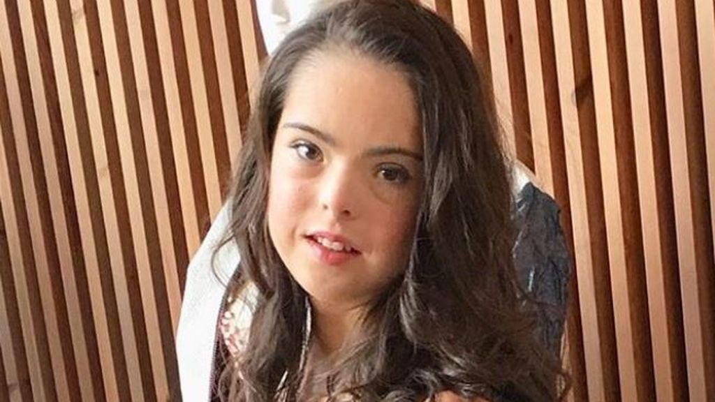 Marián Ávila, la primera modelo con Síndrome de Down que 