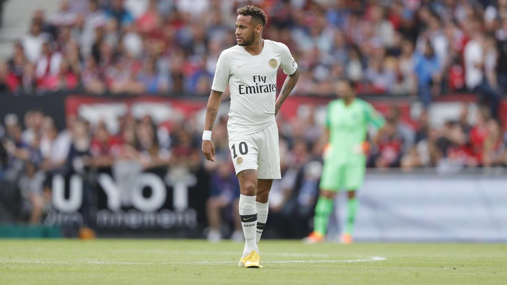 Neymar o nada: el Real Madrid descarta cualquier fichaje que no sea el brasileño