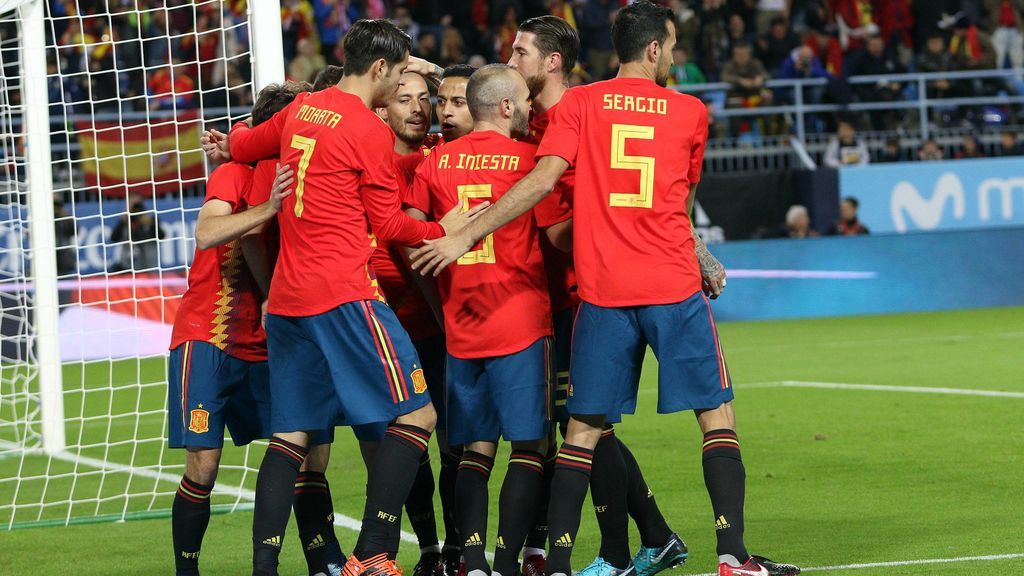 Estos son los grupos de la primera edición de la UEFA Nations League Estos son los grupos de la primera edición de la UEFA Nations League