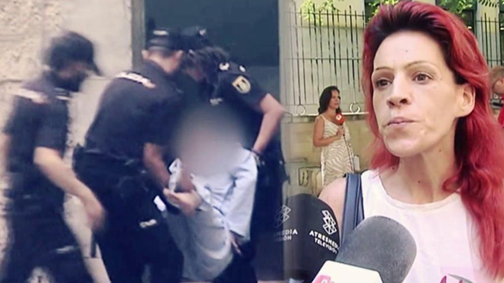 Las conversaciones de la ‘viuda negra’ de Alicante en el calabozo: "Decía que le había tocado el Euromillón"
