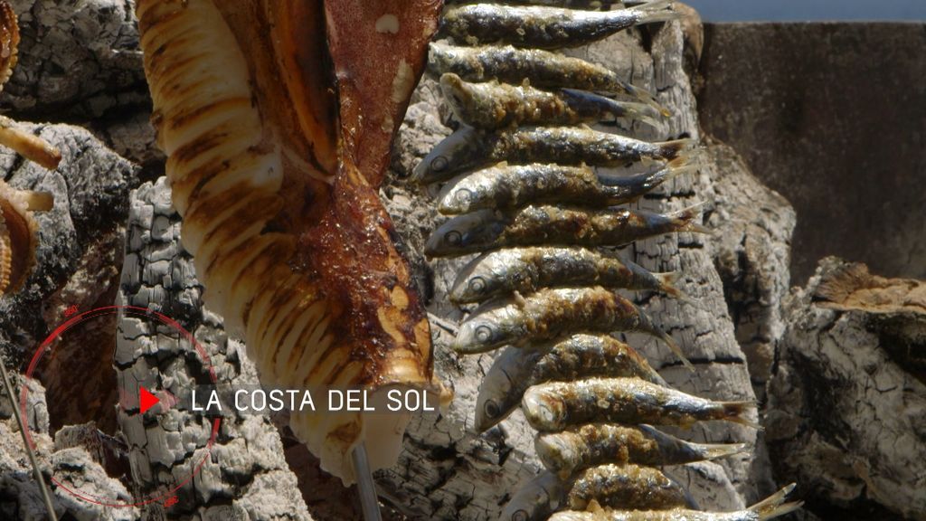 'El verano en el punto de miara' Costa del Sol