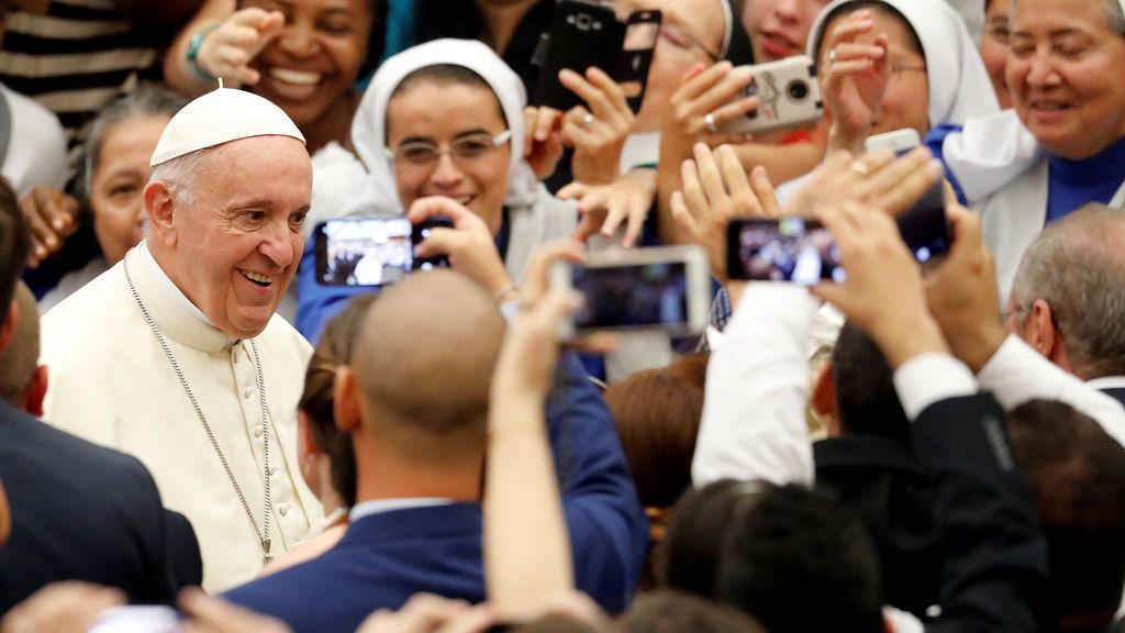 El Papa viaja a Irlanda para asistir al Encuentro Mundial de las Familias