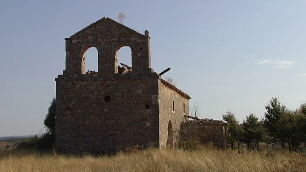 Expolio del patrimonio abandonado, la amenaza que no cesa en Castilla y León