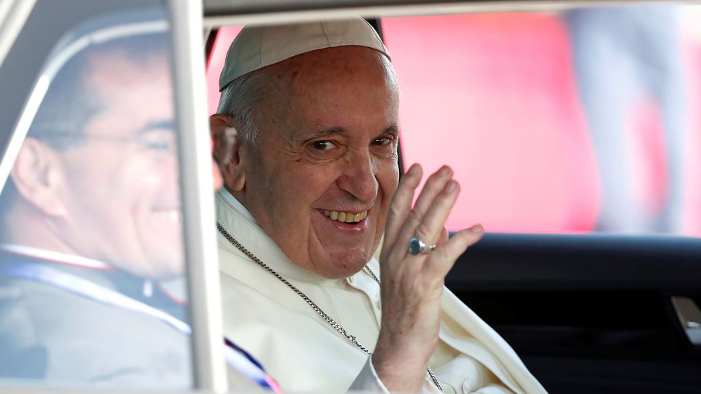 El Papa viaja a Dublín para el Encuentro Mundial de las Familias