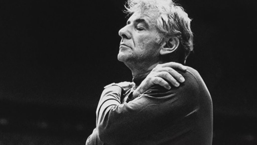 Se cumple el centenario del nacimiento de Leonard Bernstein, el maestro de la filarmónica de Nueva York